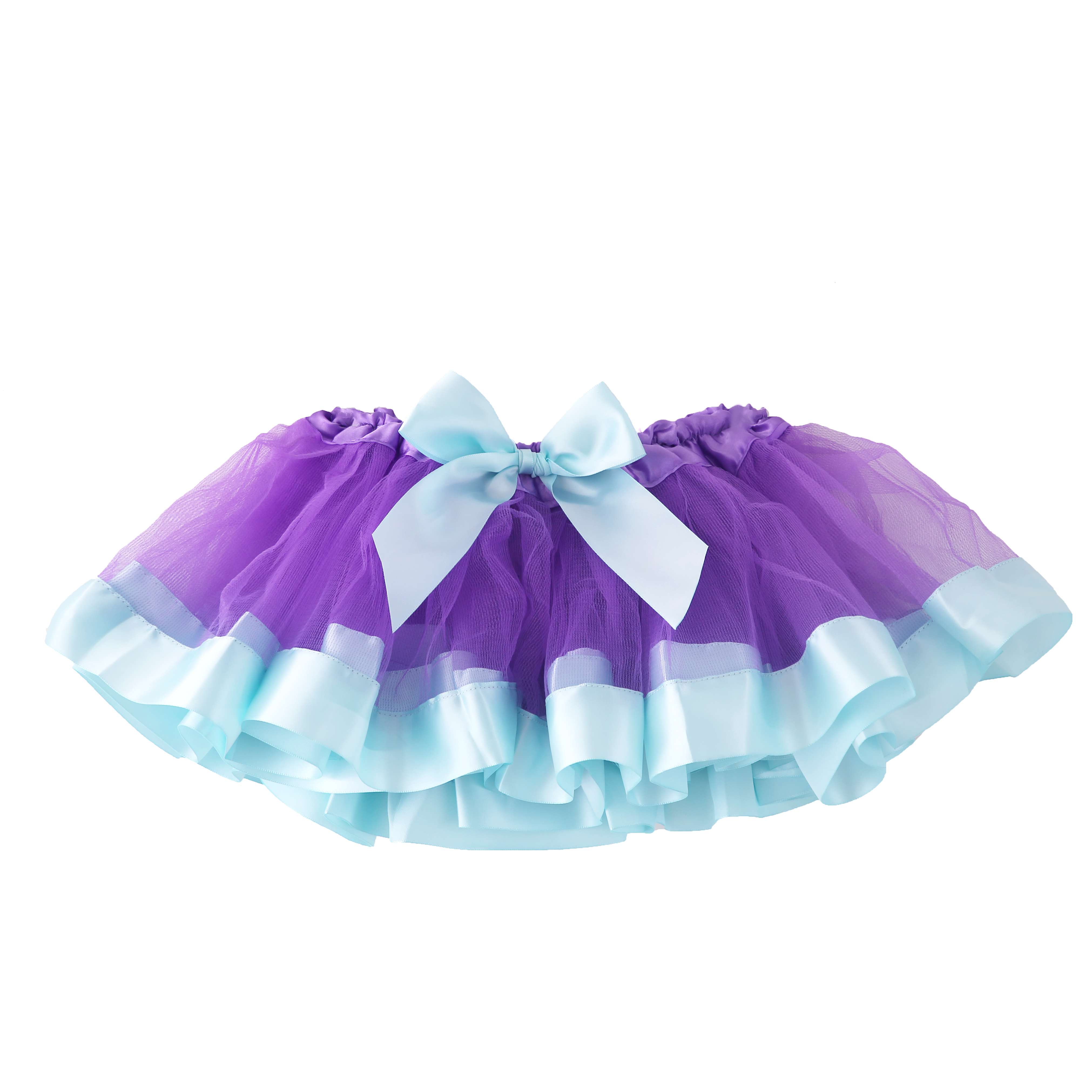 Kids Tulle Skirt-Kids Tulle Skirt-TM97006