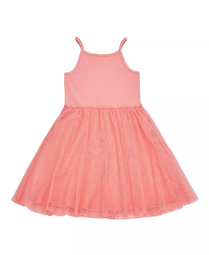 Pink Tutu Dress-Pink Tutu Dress-TDM003