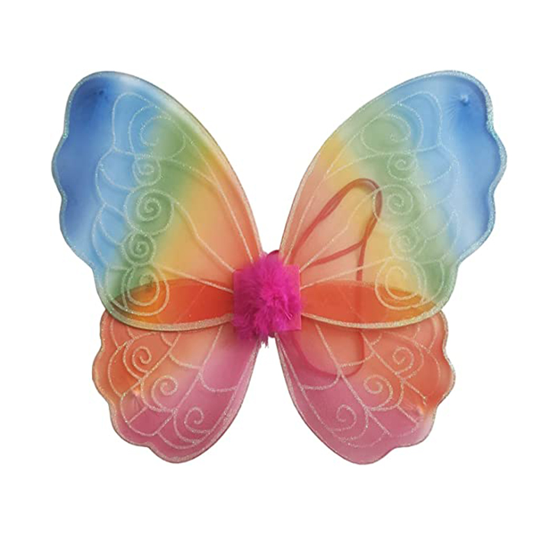 Light rainbow wing-Rainbow wing-WG017