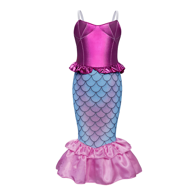 22005-Mermaid - Style Dress