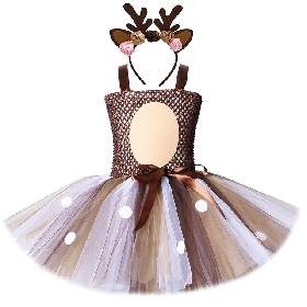 Costume Tutu Set