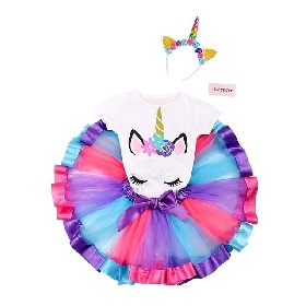 Costume Tutu Set