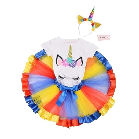 Costume Tutu Set