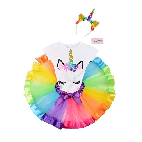 Costume Tutu Set