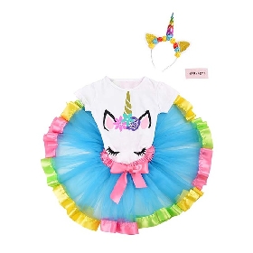 Costume Tutu Set