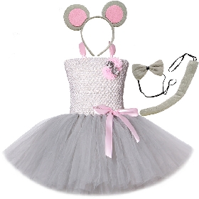 Costume Tutu Set