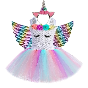 Costume Tutu Set