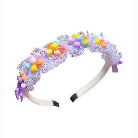 Flower Girls Hairband