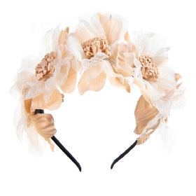 Flower Girls Hairband