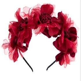 Flower Girls Hairband