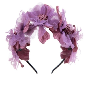 Flower Girls Hairband