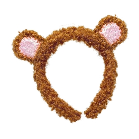 Cartoon Kids Hairband