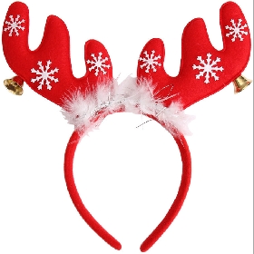 Christmas Girls Hairband