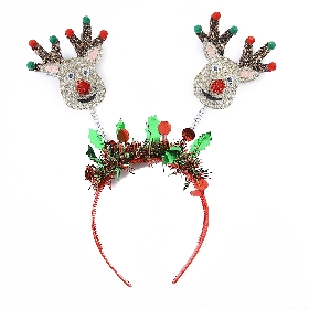 Christmas Kids Hairband