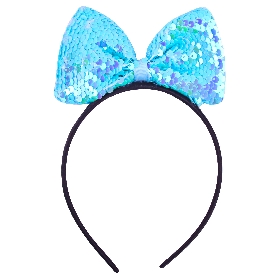 Girl Bowknot Hairband