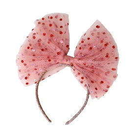 Girl Bowknot Hairband