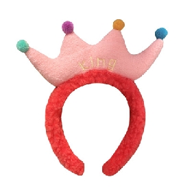 Kids Crown Hairband