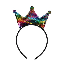 Kids Crown Hairband