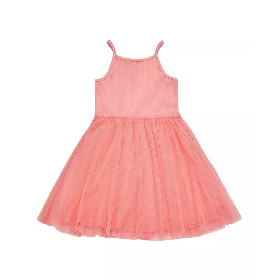 Pink Tutu Dress