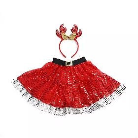 Christmas tutu set