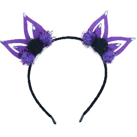 halloween kids hairband