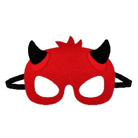 Litter Devil Mask