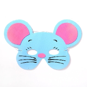 Cute Mice Mask