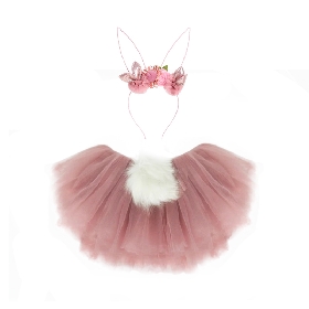 Easter bunny tutu set