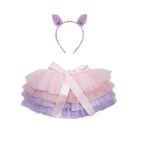 Easter tiered tutu set