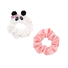 Kids Velvet Scrunchies