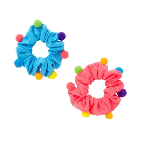 Kids Scrunchies