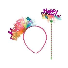 Birthday Wand Set