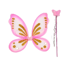 Butterfly Wing Set