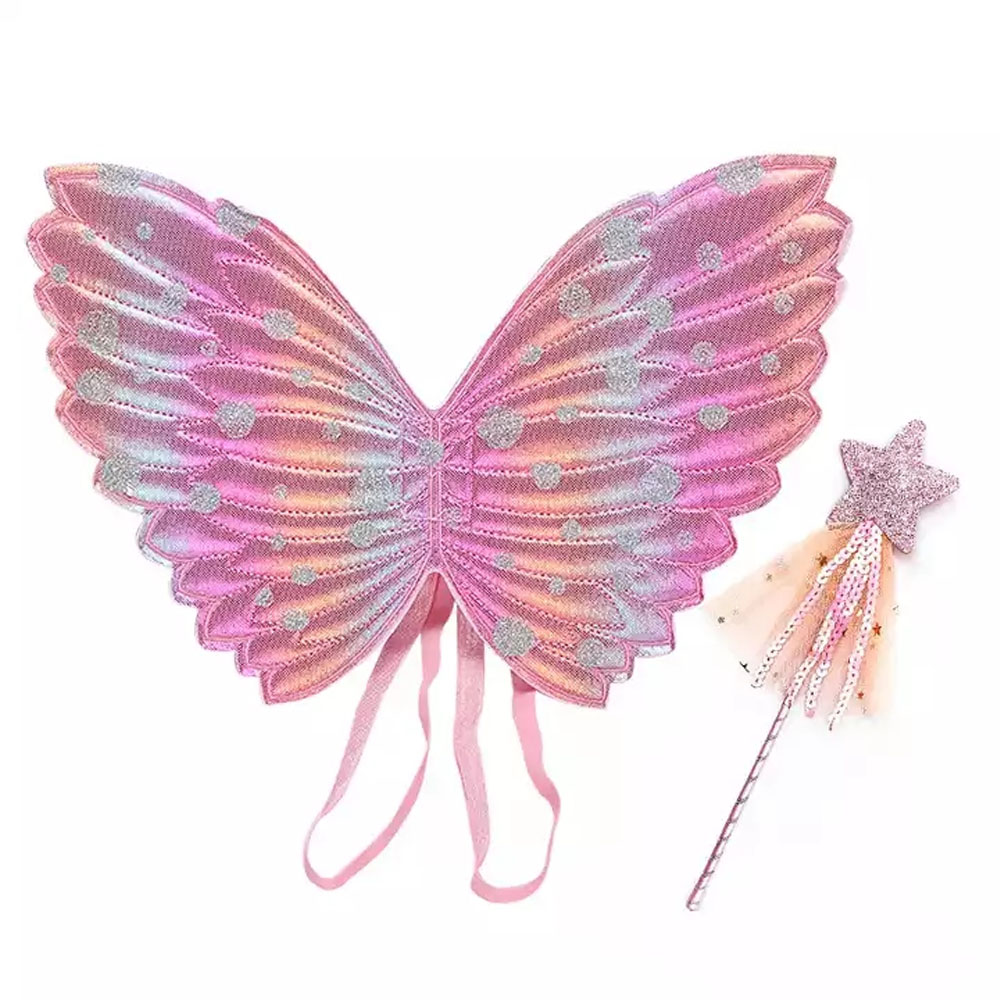 Wings and Wands